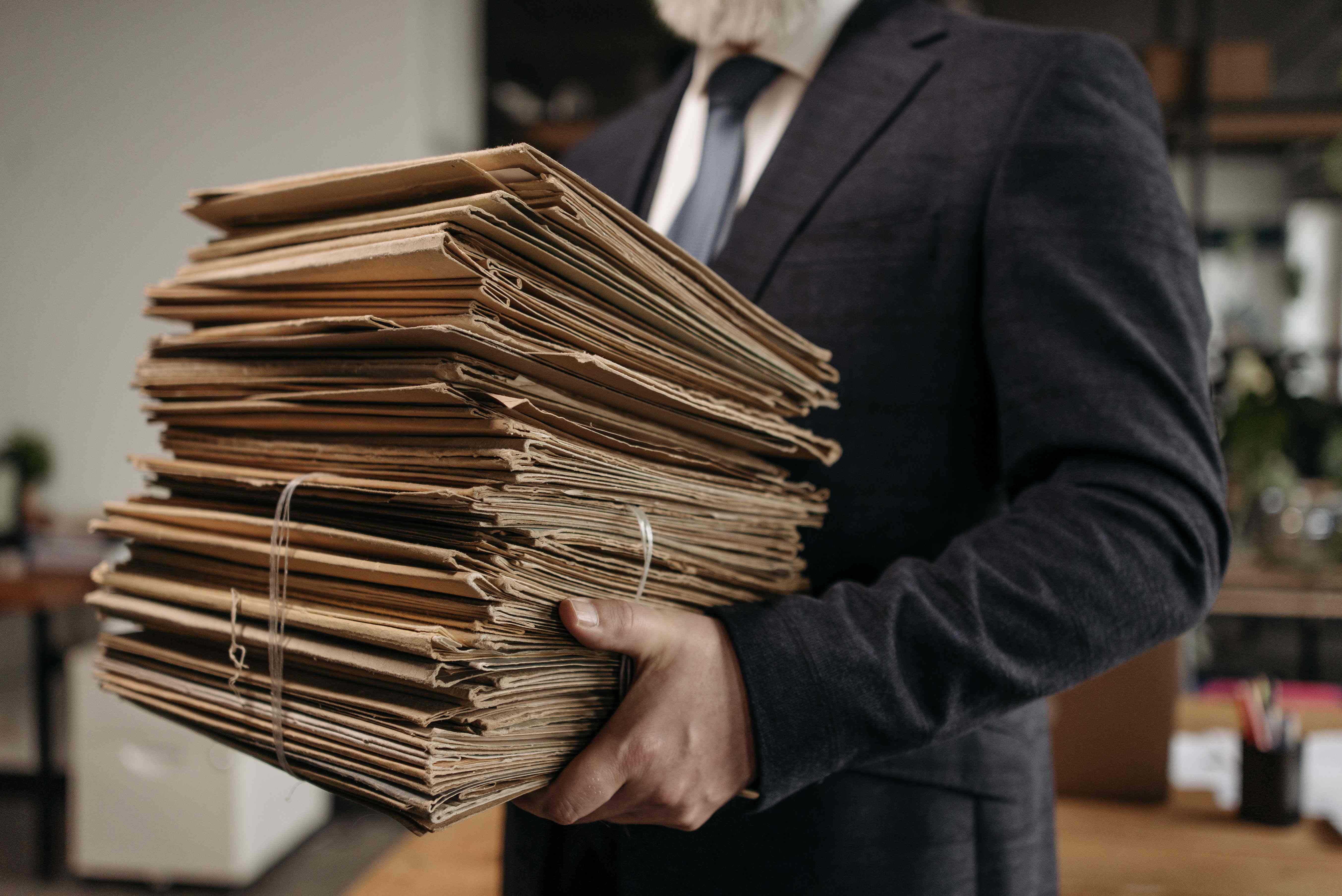 Document preparation