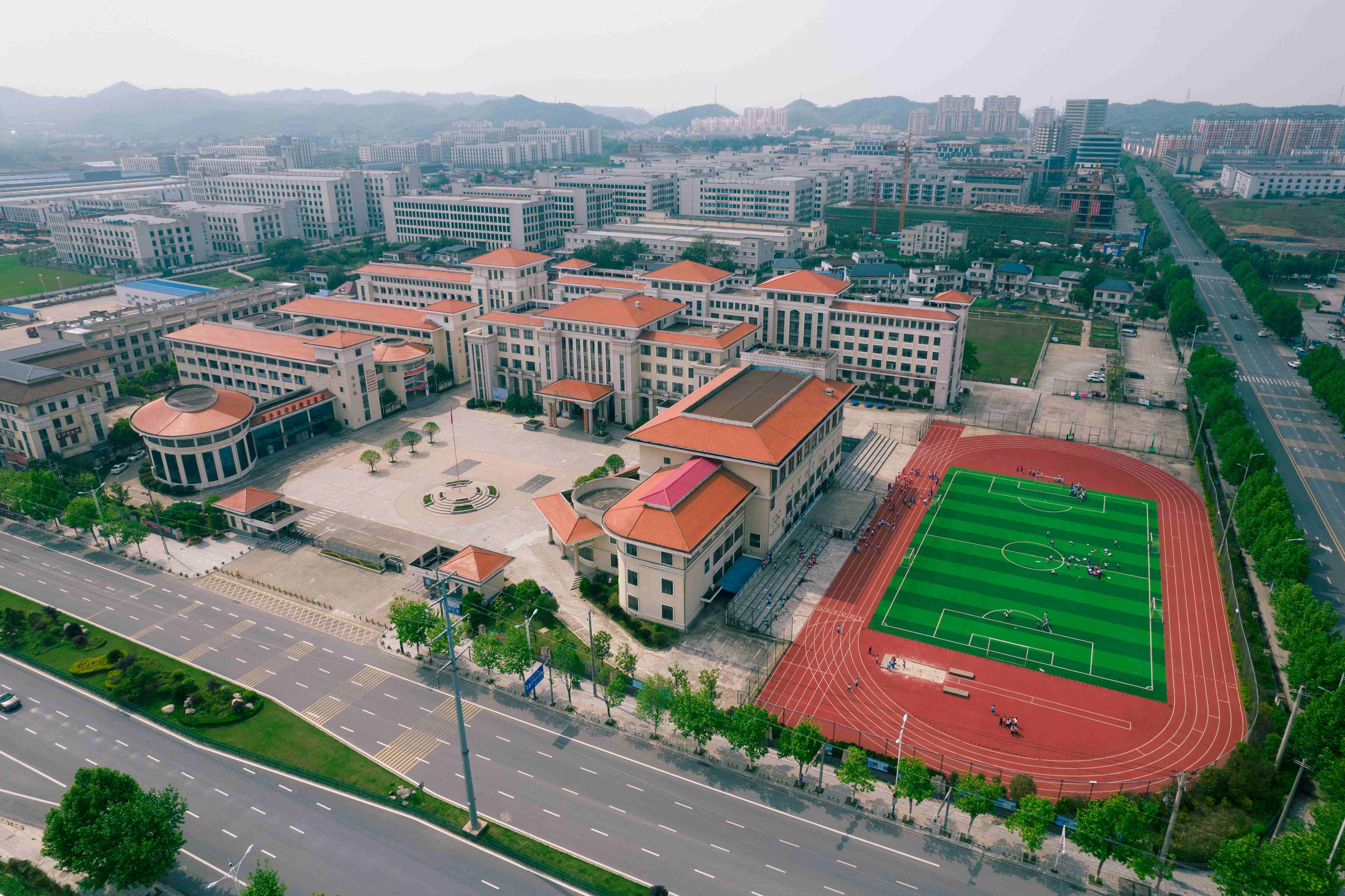 School selection