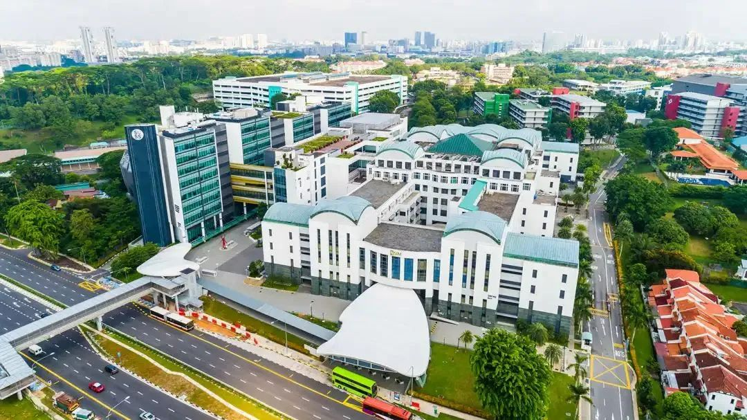 Junior study tours in Singapore