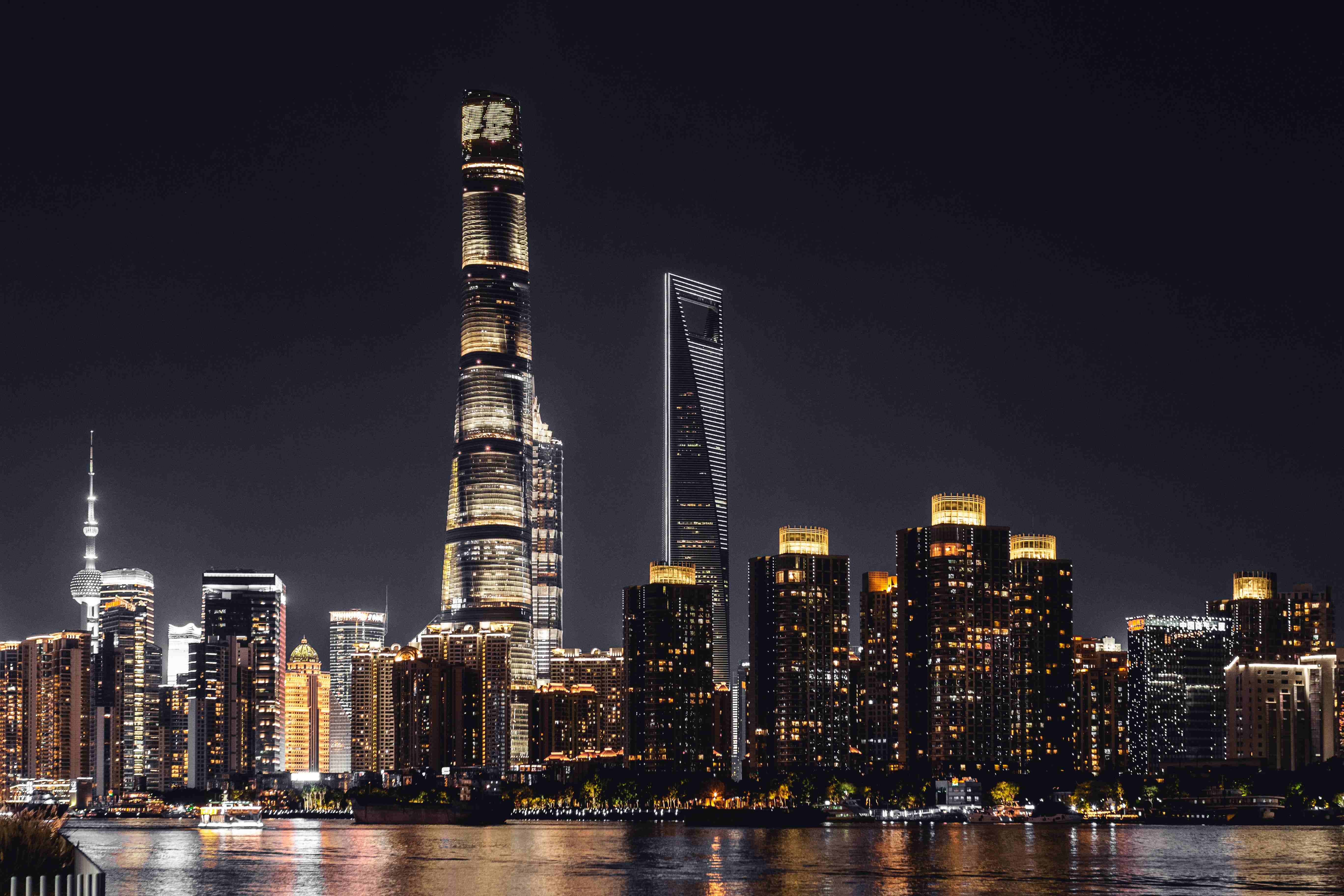 Shanghai Mandarin camp