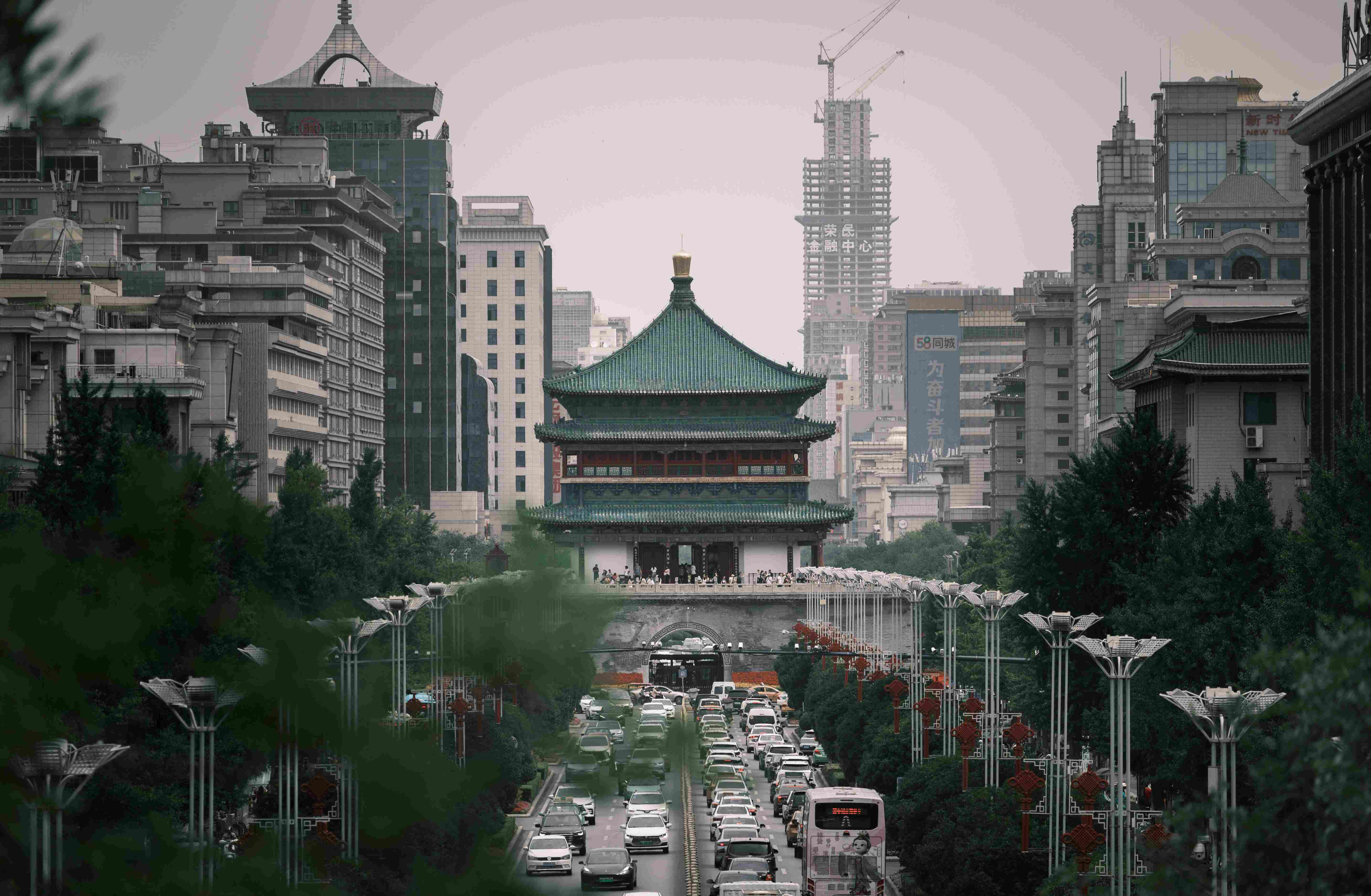 Xi'an Mandarin camp