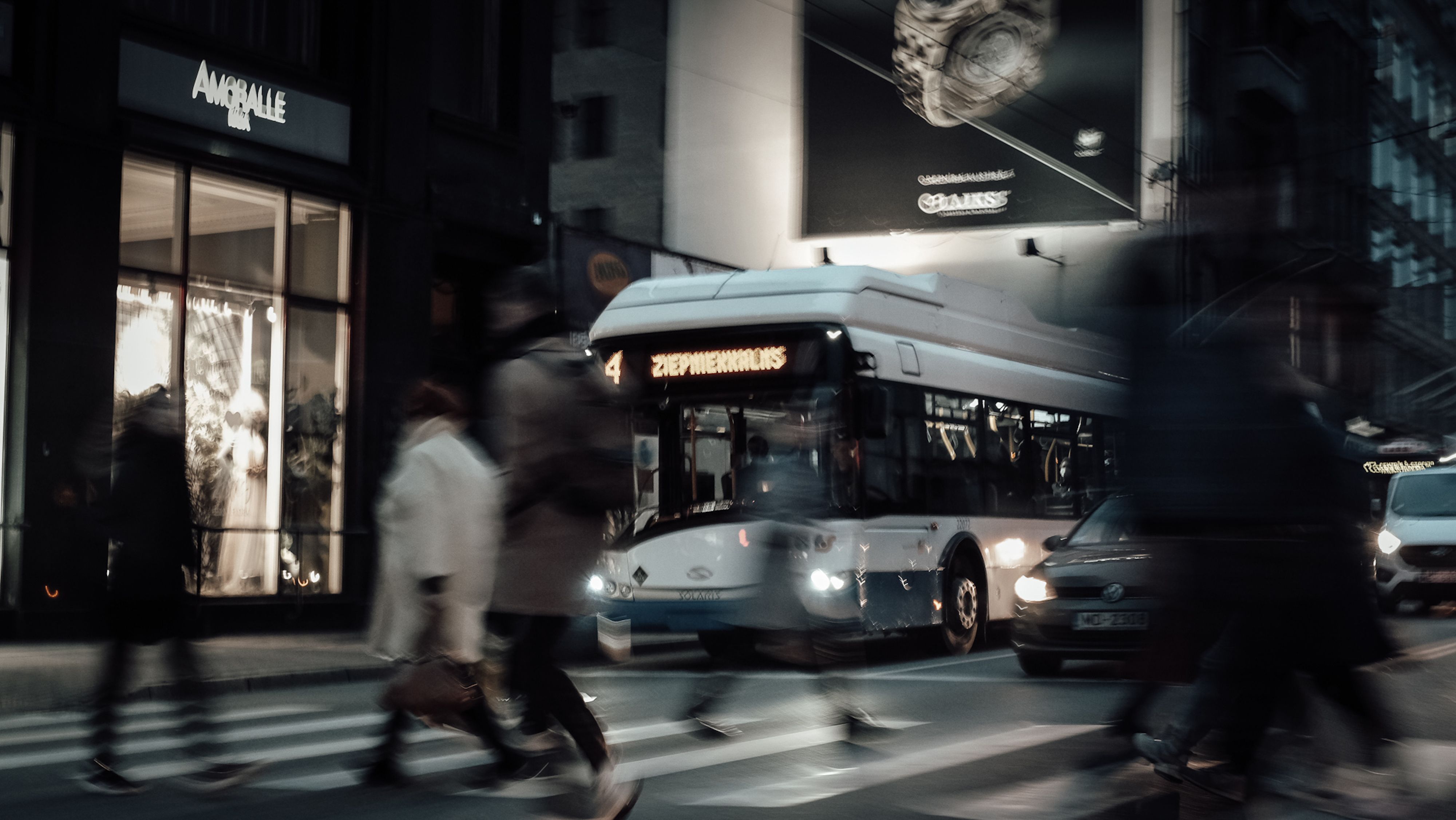 Logistics and itinerary