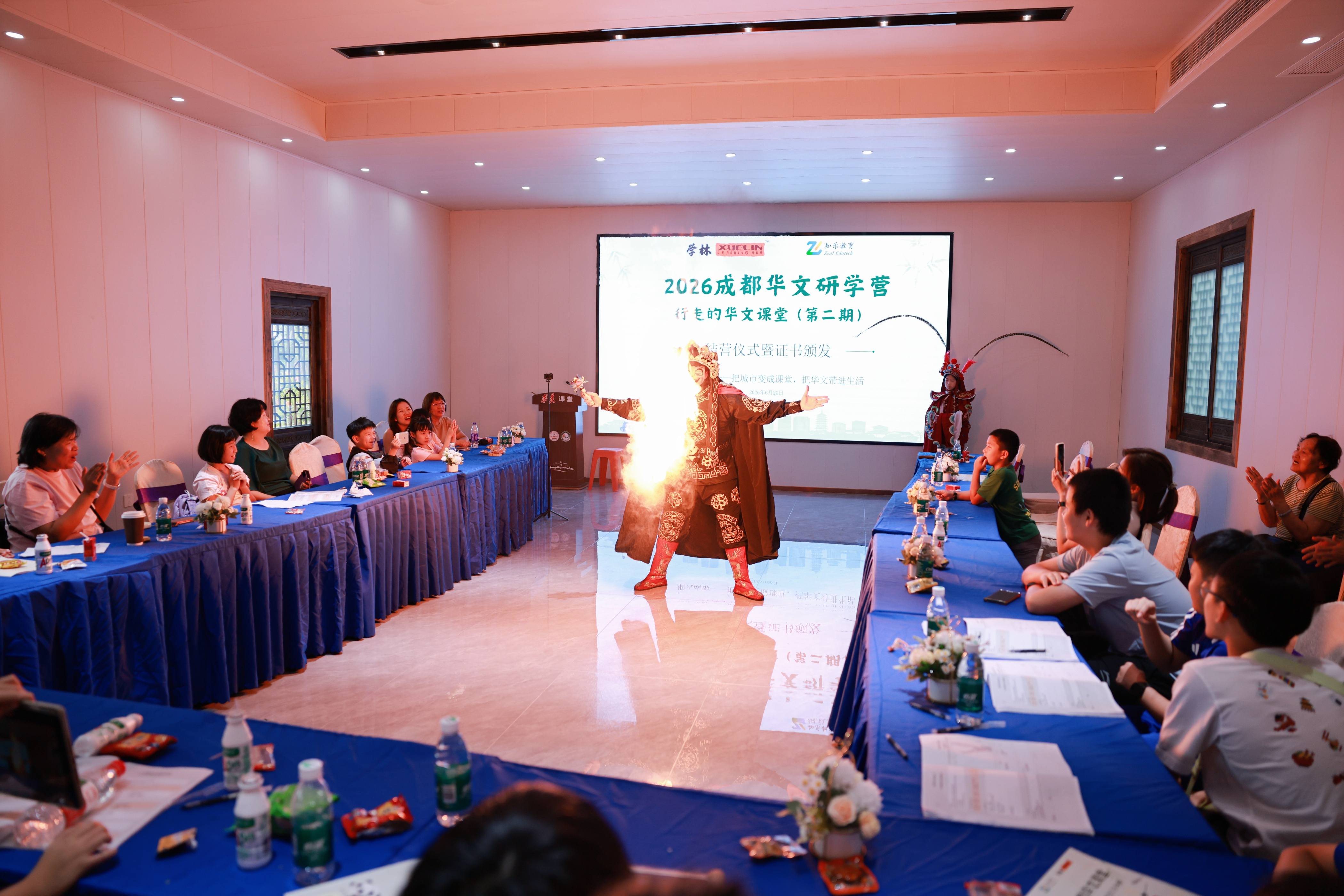 Sichuan cultural activities in Chengdu