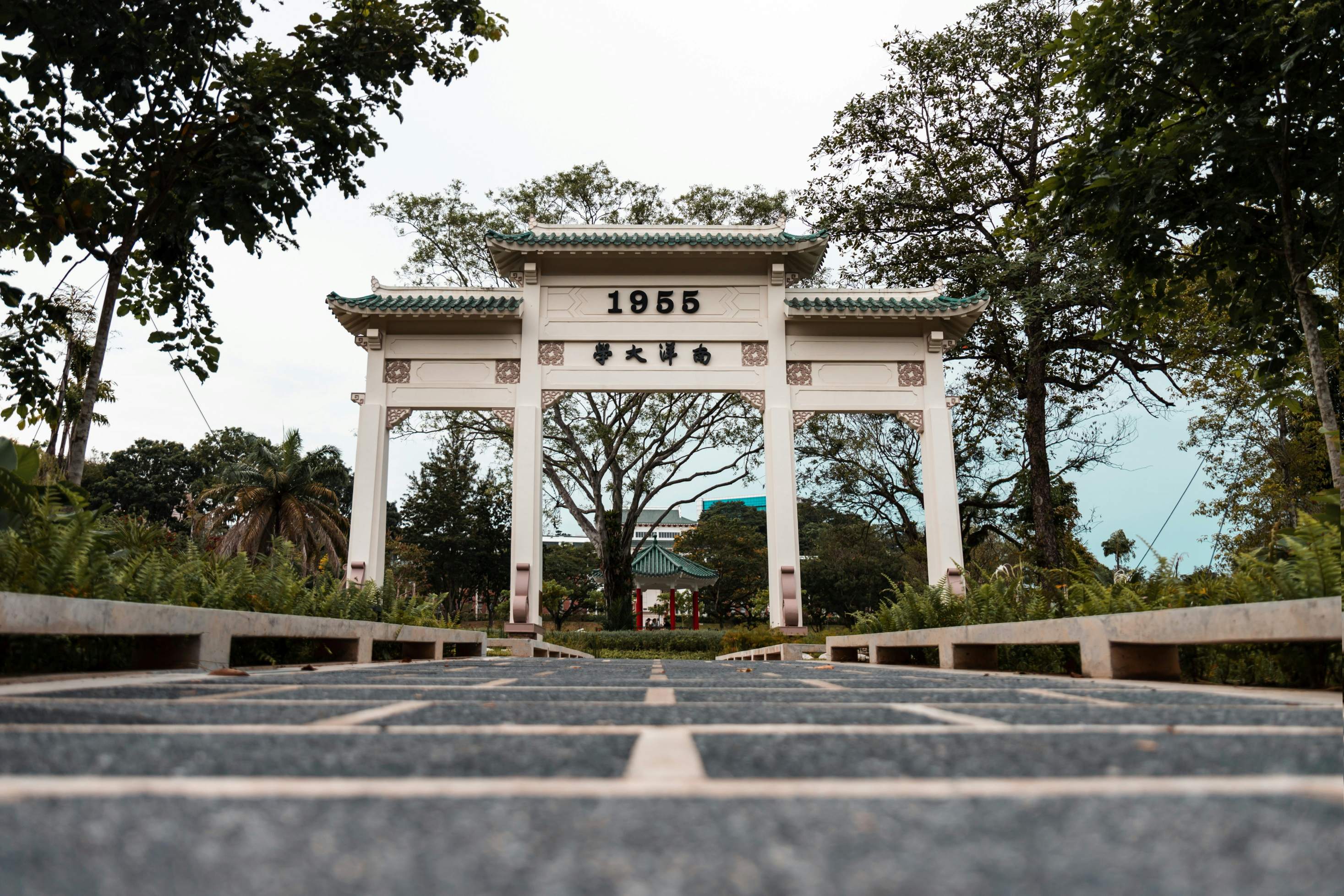 School visits in Singapore