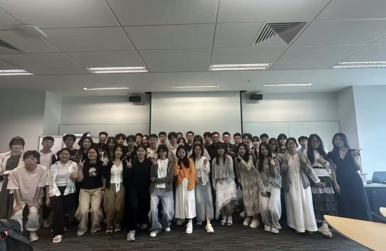 International Finance Study Camp
