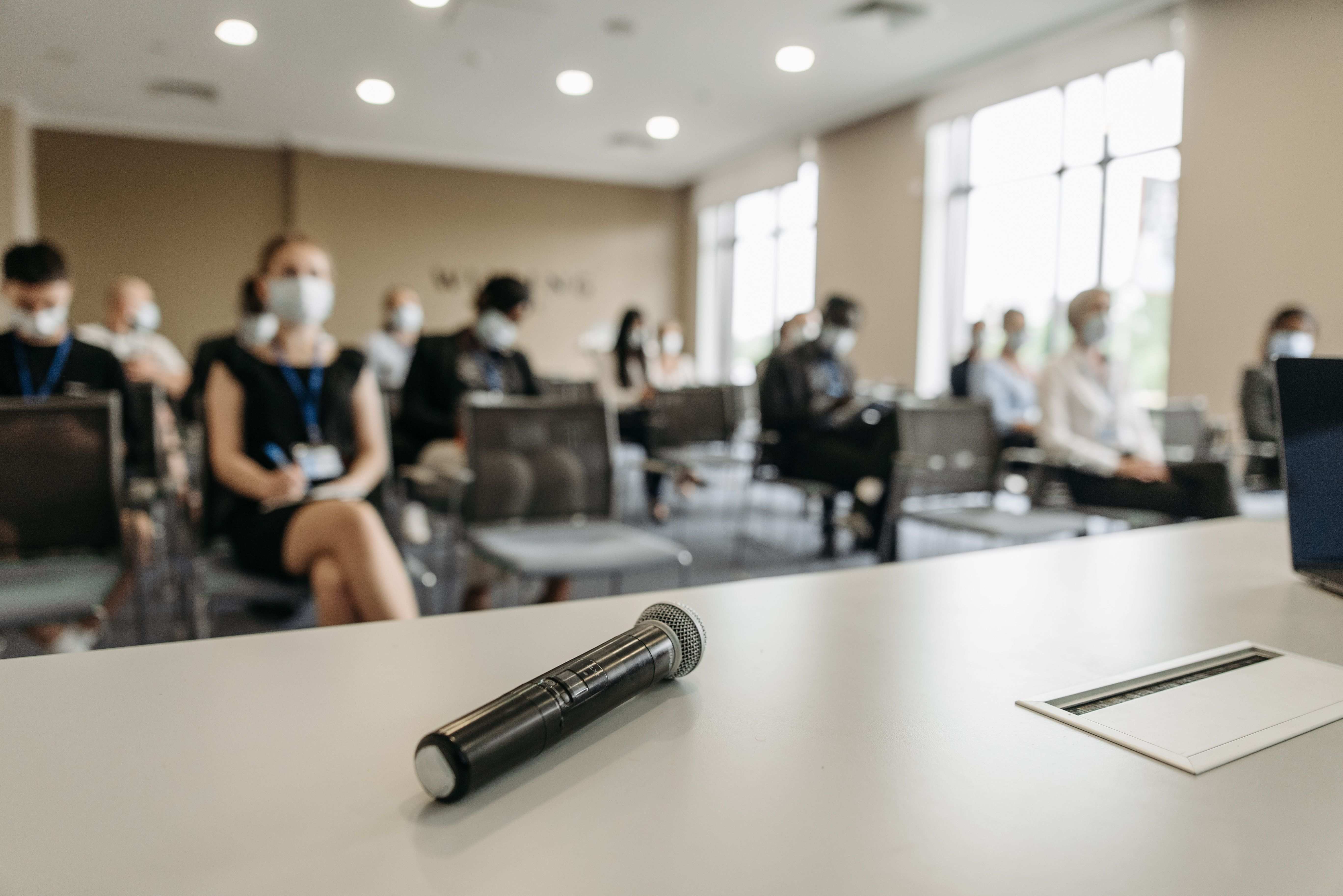 Expert lectures in Singapore