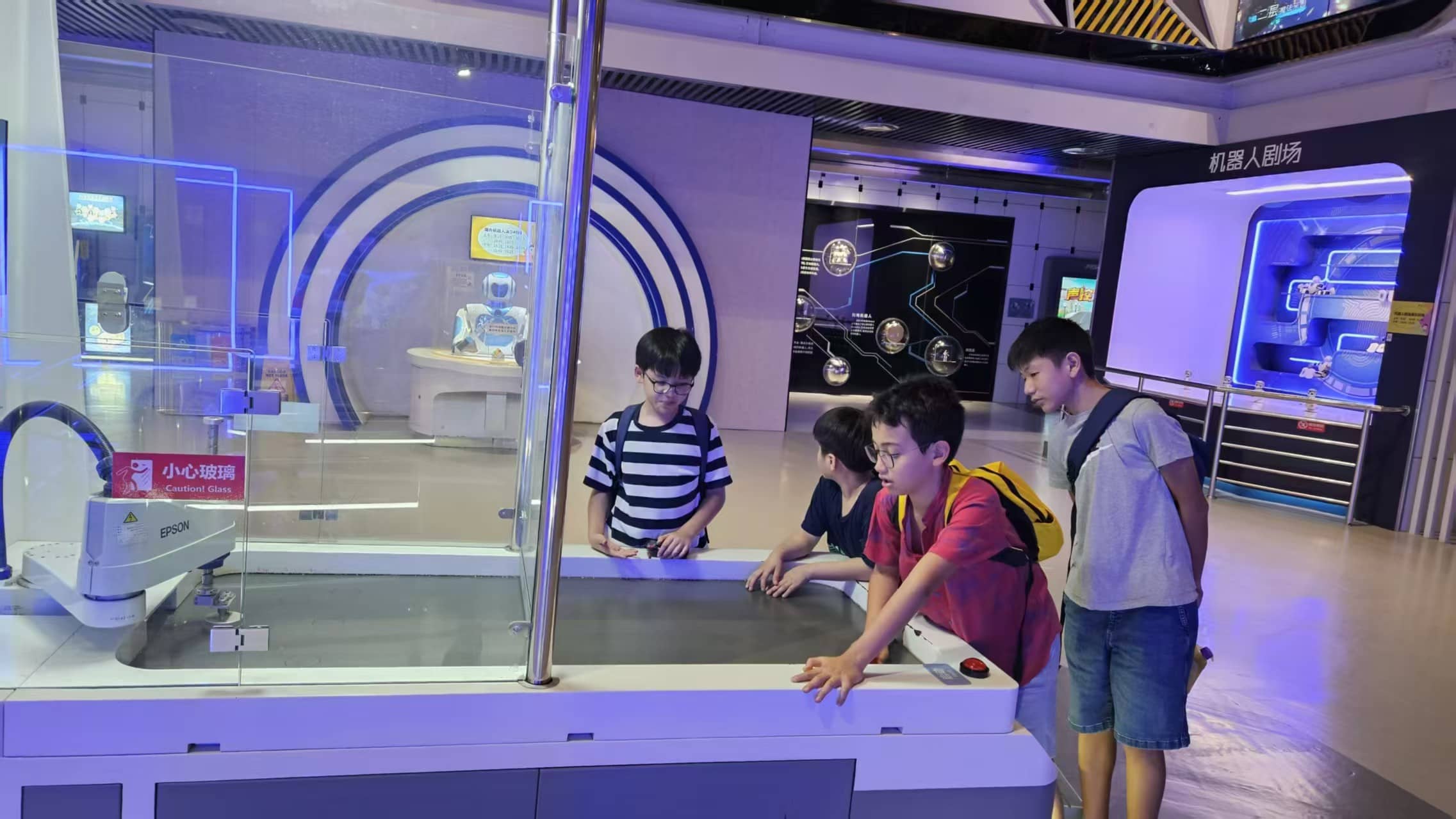 Heritage site exploration in Xiamen