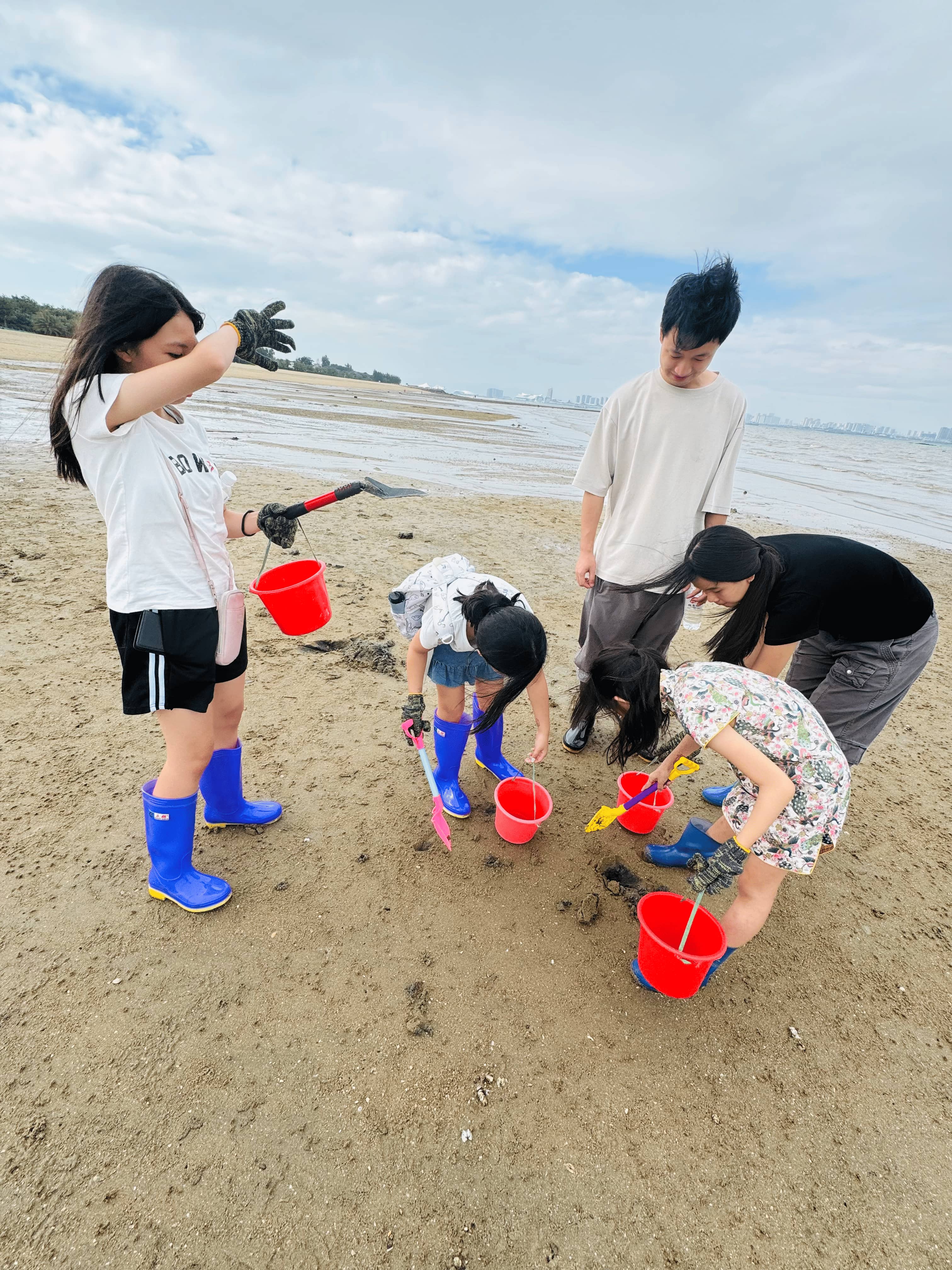 Interactive Mandarin learning in Xiamen